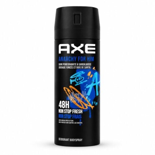"AXE" Deodorant Body Spray 150ml - بخاخ مزيل التعرّق