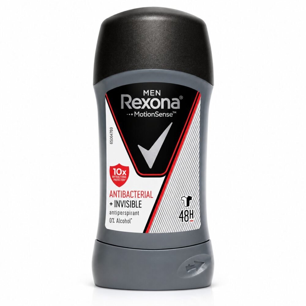 "Rexona" Deodorant for MEN Motion Sense 48h 40g - مزيل التعرّق من ريكسونا للرجال