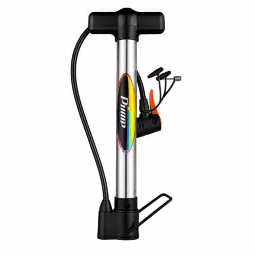 "SHIMEI" Mini Bicycle Hand Pump - مضخة هواء يدوية