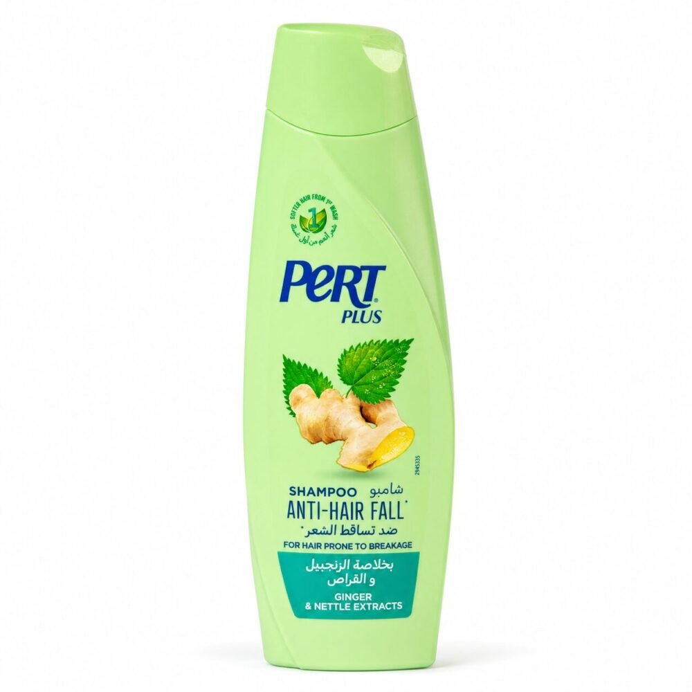 "Pert Plus" Shampoo 400 ml - شامبو