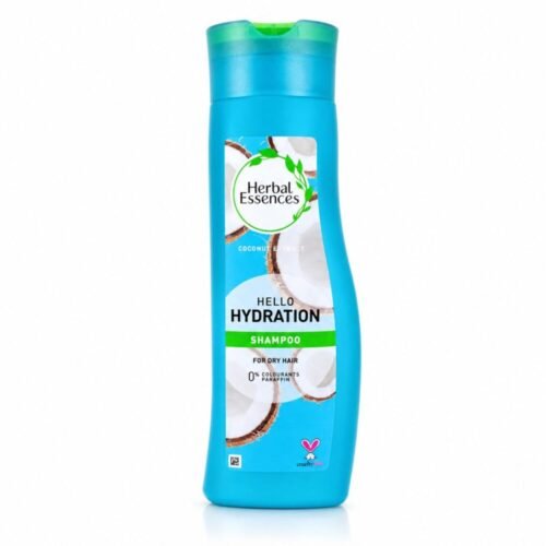 "Herbal Essences" Shampoo 0% Colourants Paraffin 400 ml - شامبو