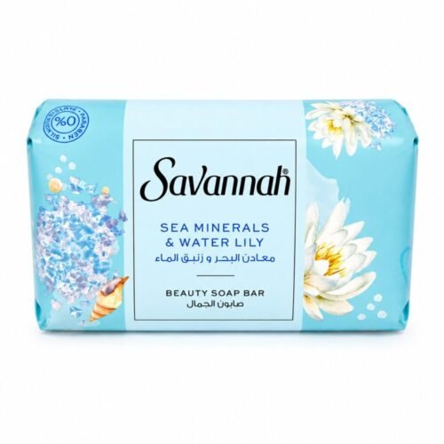 "Savannah" Beauty Soap Bar 70 g - صابون الجمال