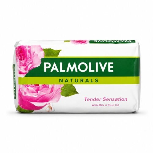 "Palmolive" Balance and Softness Bar Soap 90 g - صابونة بالموليف توازن ونعومة