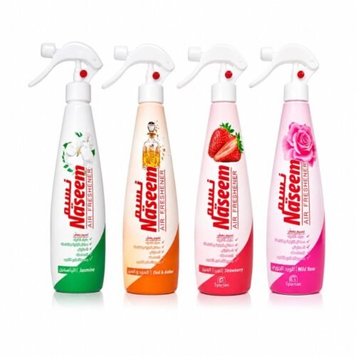 "Spartan Naseem" Air Freshener 380 ml - نسيم معطّر جو