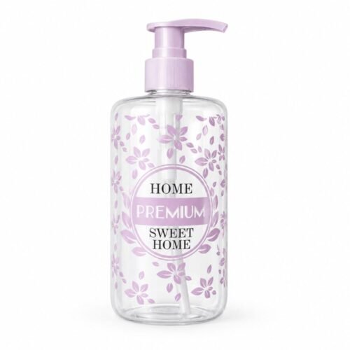 "Titiz" Liquid Soap Bottle 500 ml - عبوة بمضخة