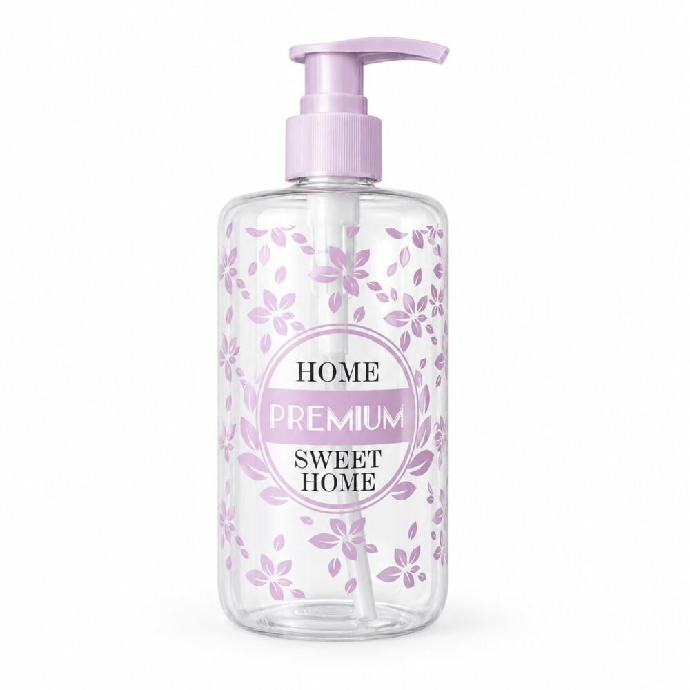 "Titiz" Liquid Soap Bottle 500 ml - عبوة بمضخة