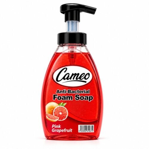file_000000005f7081f4a6a935b34722ba2e "Cameo" FOAM Soap Antibacterial 500 ml - صابون سائل لليدين مع رغوة فورية