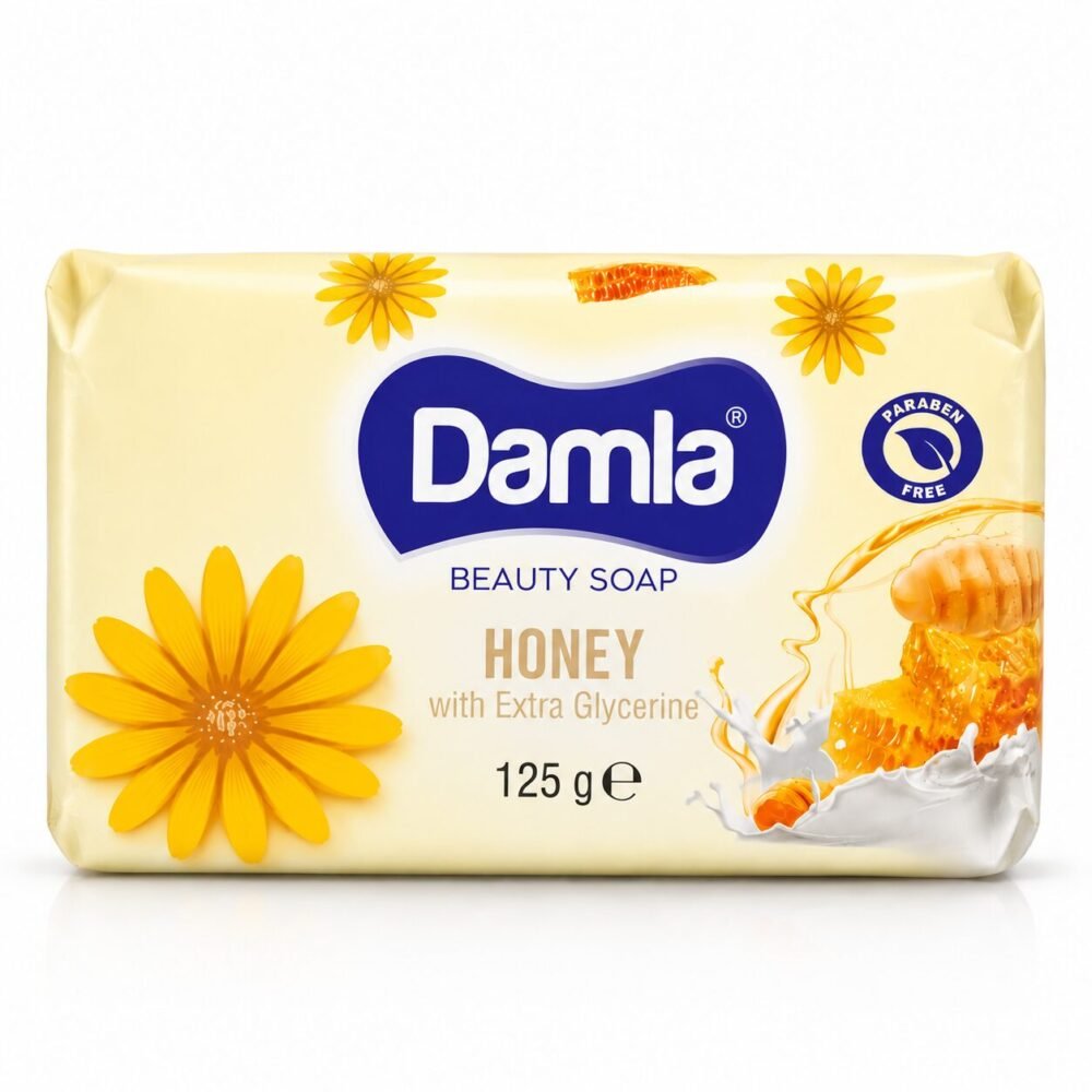 "Damla" Beauty Soap 125 g - صابون