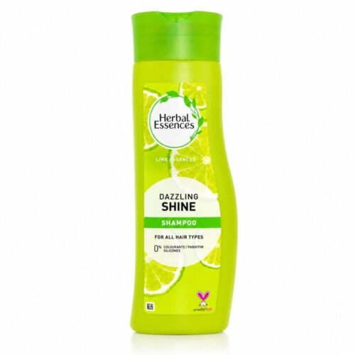 "Herbal Essences" Shampoo 0% Colourants Paraffin 400 ml - شامبو