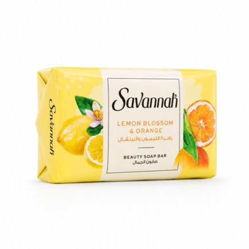 "Savannah" Beauty Soap Bar 70 g - صابون الجمال