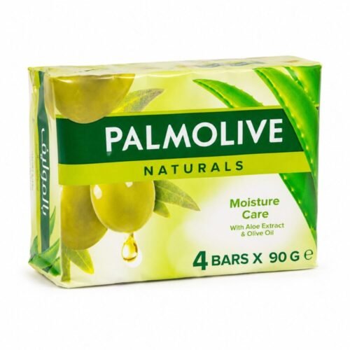 "Palmolive" Balance and Softness Bar Soap 90 g - صابونة بالموليف توازن ونعومة