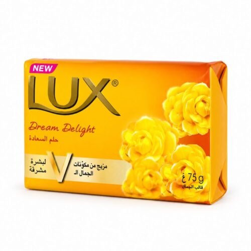 "LUX" Soap Bar 75 g - صابون لوكس