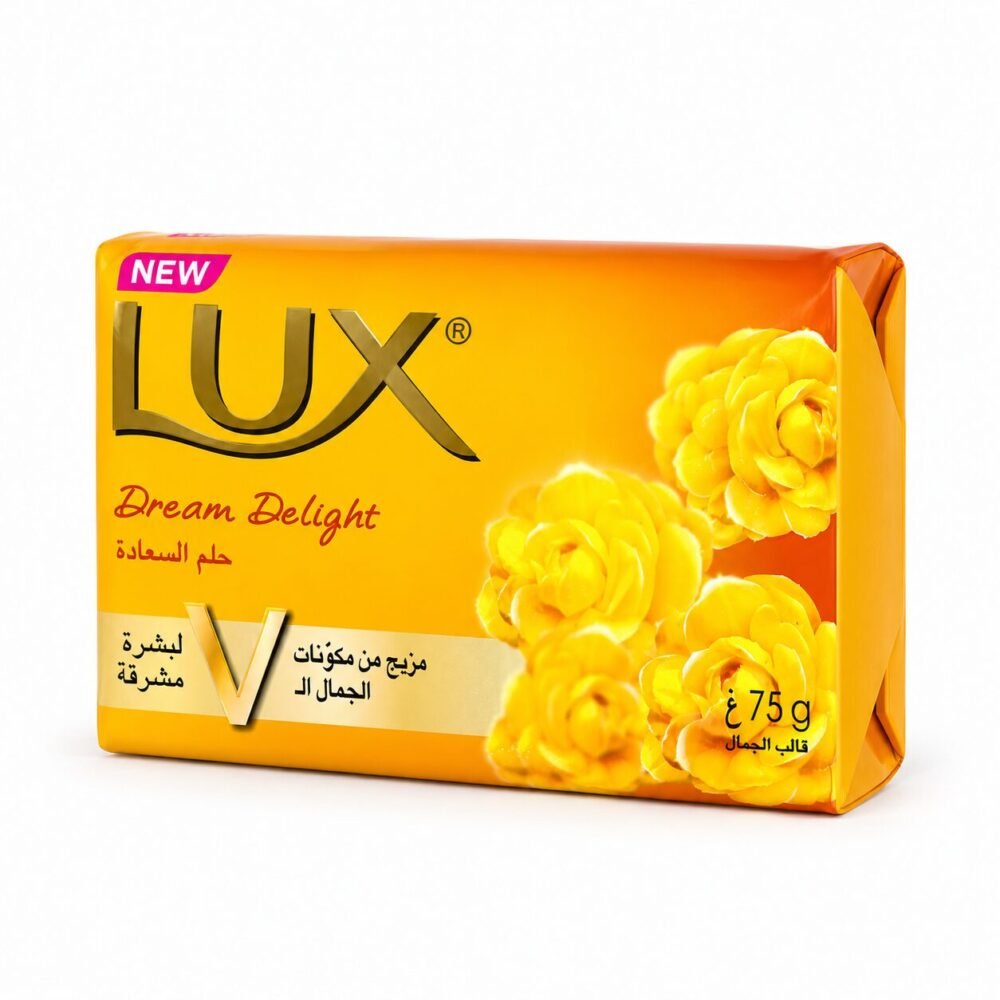 "LUX" Soap Bar 75 g - صابون لوكس
