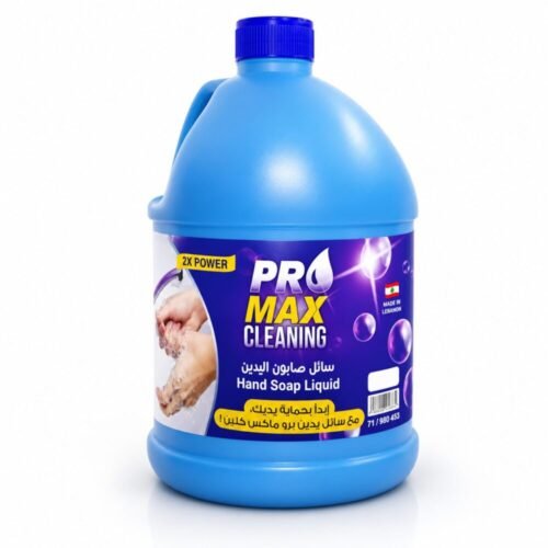 "LOCCO PRO MAX" Hand Soap Liquid 3.8L - صابون سائل لليدين