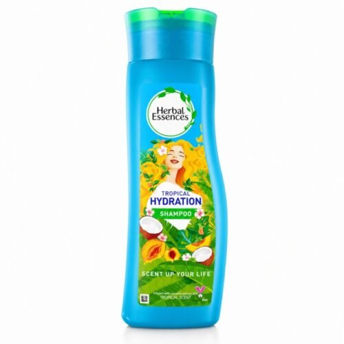"Herbal Essences" Shampoo 0% Colourants Paraffin 400 ml - شامبو