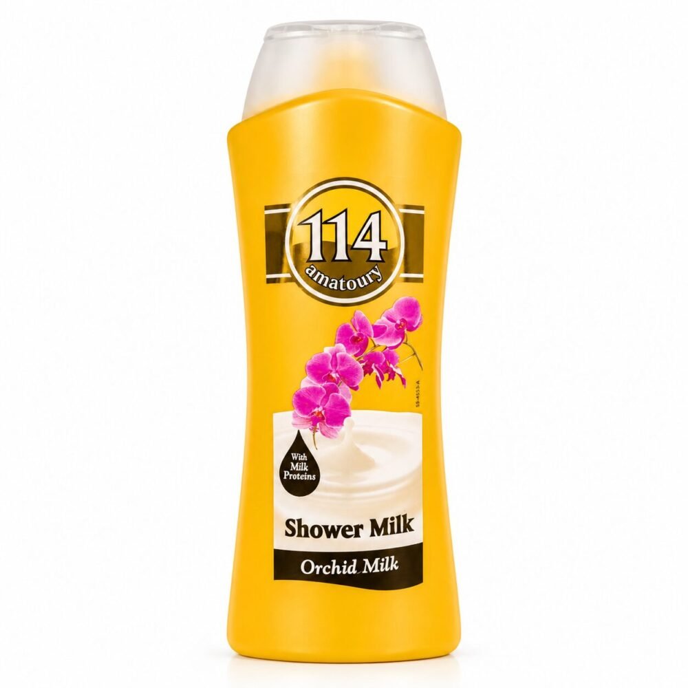 file_0000000071a481f4a872b53d083f3d57 "114 amatoury" Shower Gel 650 ml - جل إستحمام