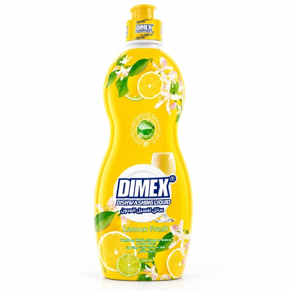 "DIMEX" Dishwashing Liquid 700 ml - سائل لغسل الصحون