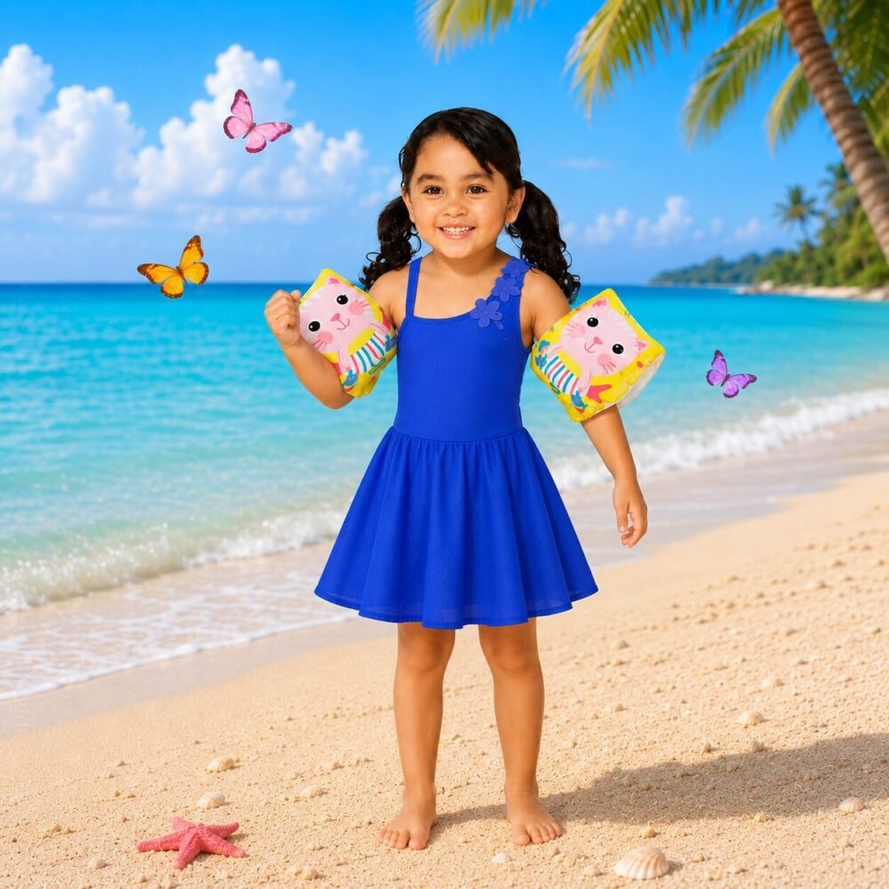"Intex" Inflatable Arm Bands 20*15 cm - عوامات الذراع للأطفال