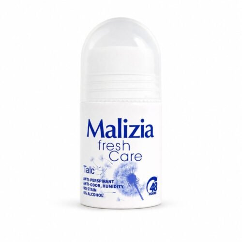"Malizia" Roll-On Deodorant 48h 50 ml - رول أون مزيل للتعرّق