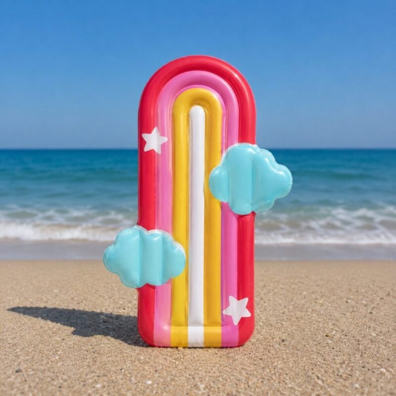 "Intex" Inflatable Pool Float 1.83*1.32 m  - فرشة سباحة هوائية