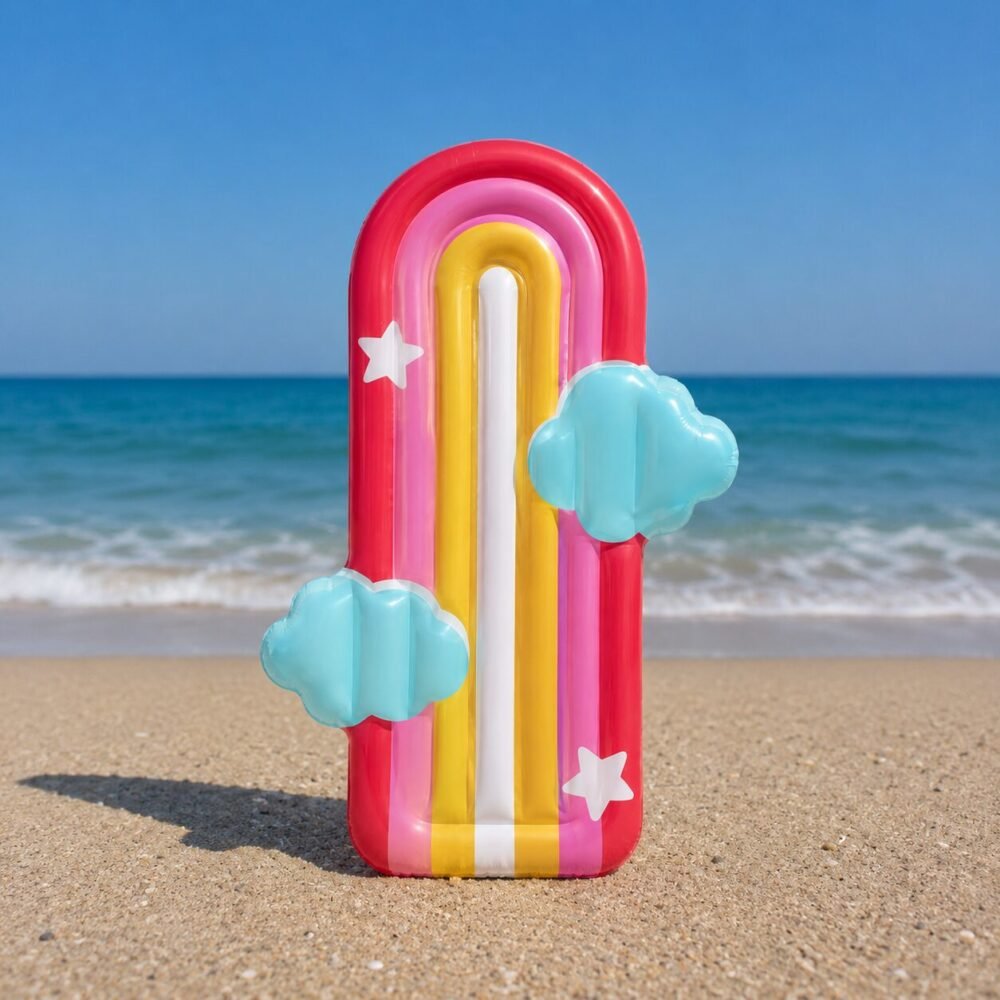 "Intex" Inflatable Pool Float 1.83*1.32 m  - فرشة سباحة هوائية