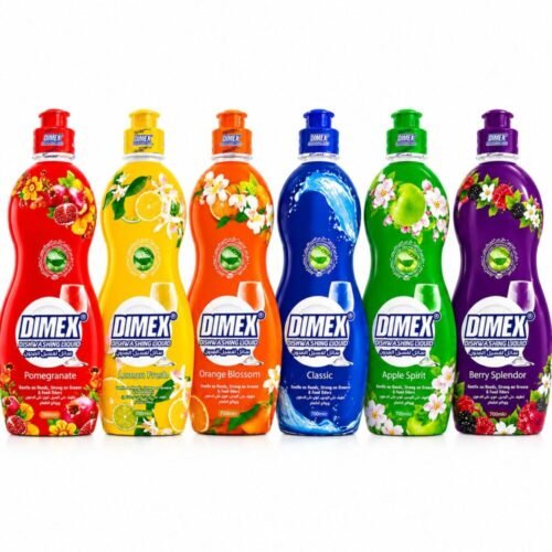 "DIMEX" Dishwashing Liquid 700 ml - سائل لغسل الصحون