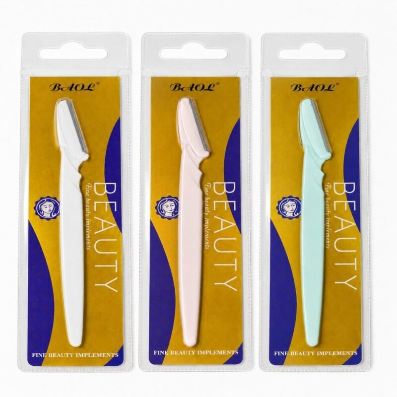 "BAOL" Eyebrow Razor - شفرة حلاقة للوجه
