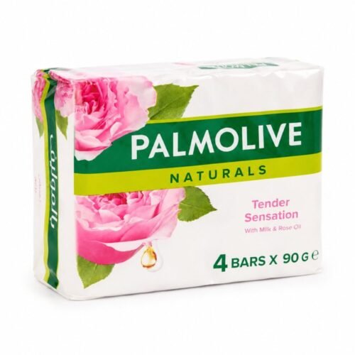 "Palmolive" Balance and Softness Bar Soap 90 g - صابونة بالموليف توازن ونعومة