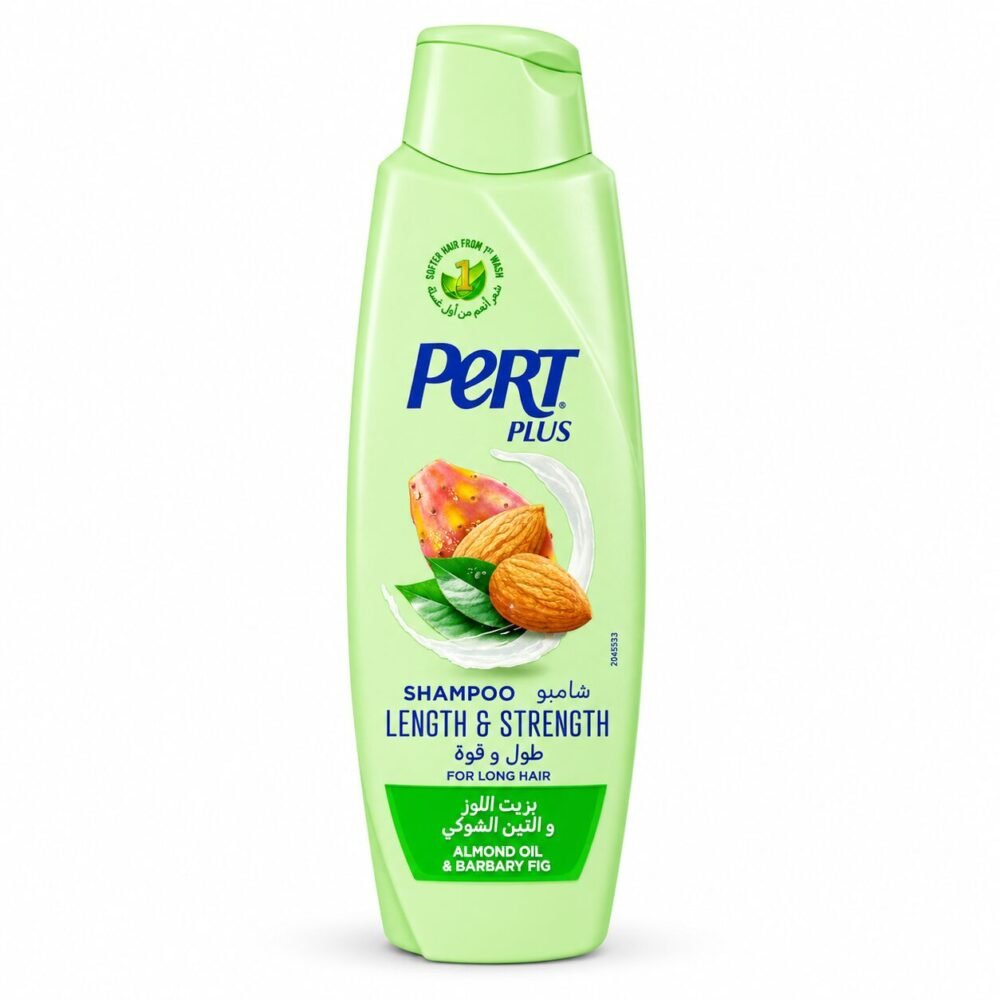 file_0000000082188246a18aeac35fa52e19 "Pert Plus" Shampoo 600 ml - شامبو