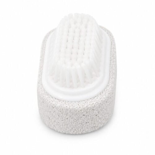 Pumice Foot Brush 7 cm - فرشاة وحجر لإزالة الجلد الميت وتدليك القدمين
