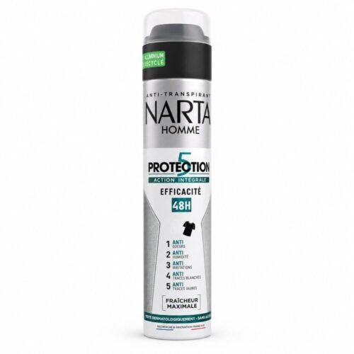 "NARTA" Homme Deodorant 48h  200 ml - مضاد تعرّق