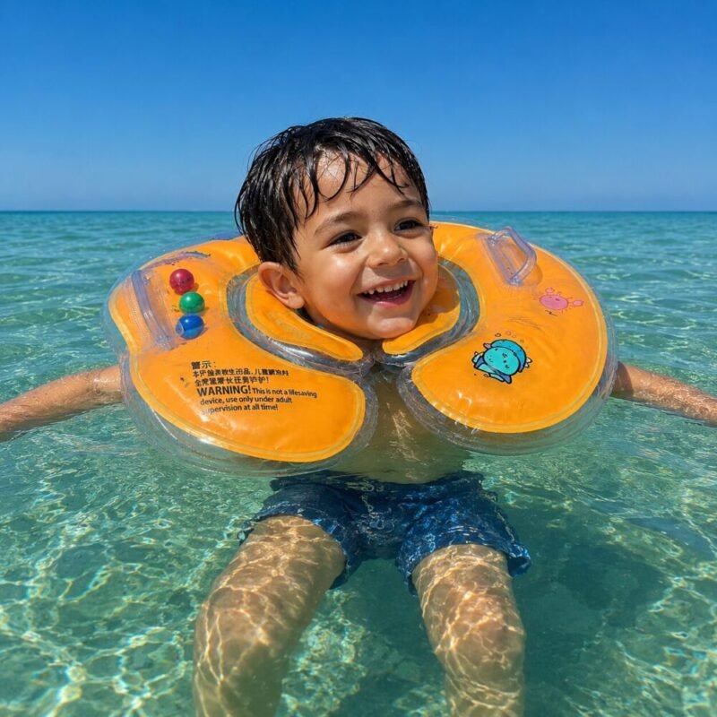 Baby Neck Float - عوامة رقبة للأطفال