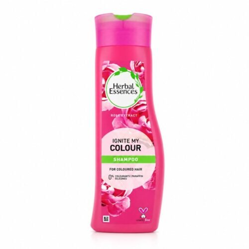 "Herbal Essences" Shampoo 0% Colourants Paraffin 400 ml - شامبو