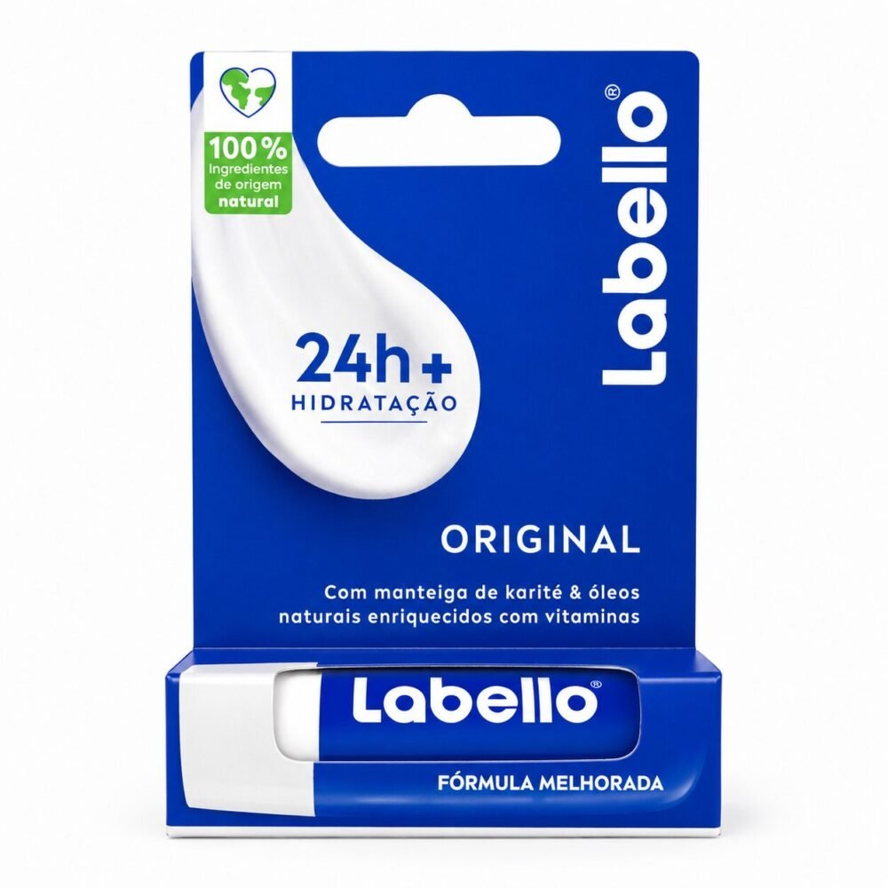 "Labello" Lip Balm 4.8 g - مرطب شفاه