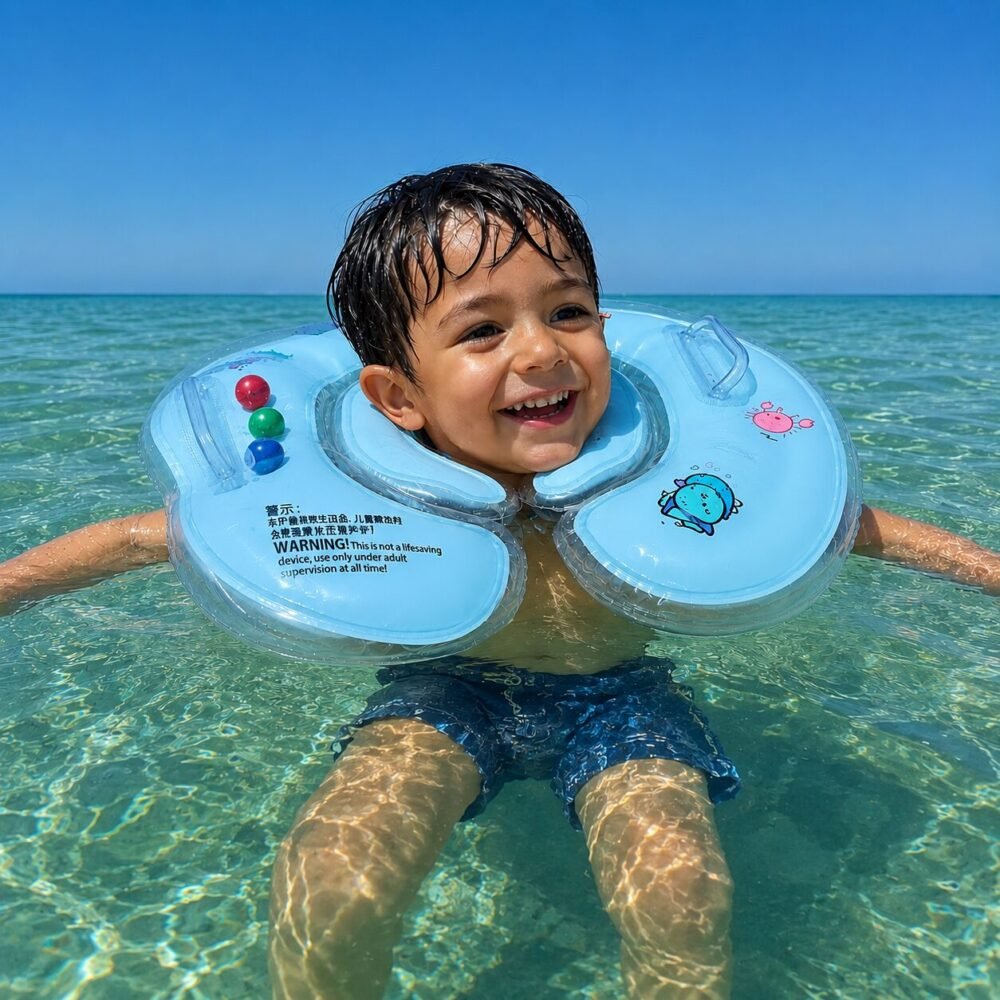 Baby Neck Float - عوامة رقبة للأطفال