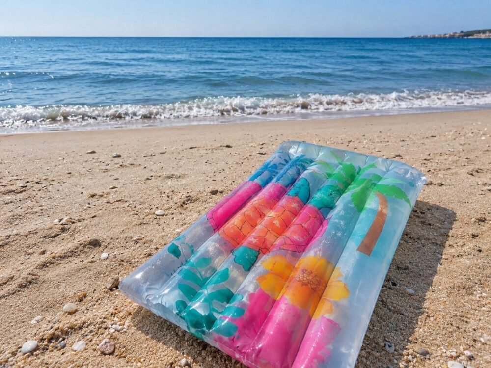 "Intex" Inflatable Pool Float 1.83 m * 69 cm - فرشة سباحة هوائية