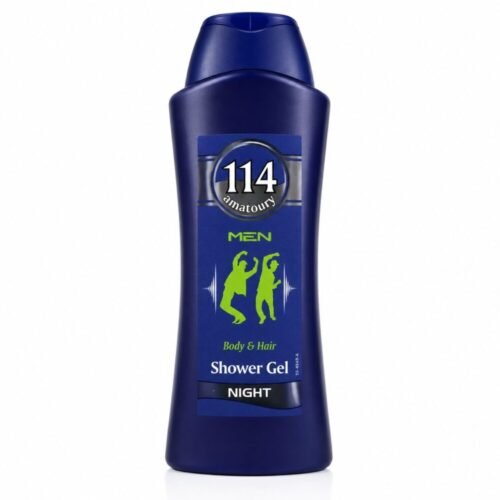 file_000000009d4481f49529ad50e228a6ea "114 amatoury" Shower Gel 650 ml - جل إستحمام