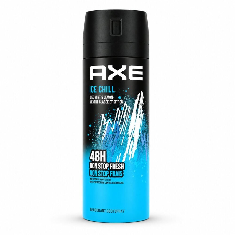 "AXE" Deodorant Body Spray 150ml - بخاخ مزيل التعرّق