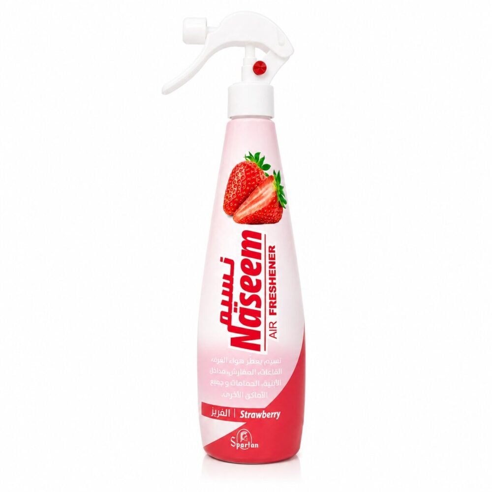 "Spartan Naseem" Air Freshener 380 ml - نسيم معطّر جو