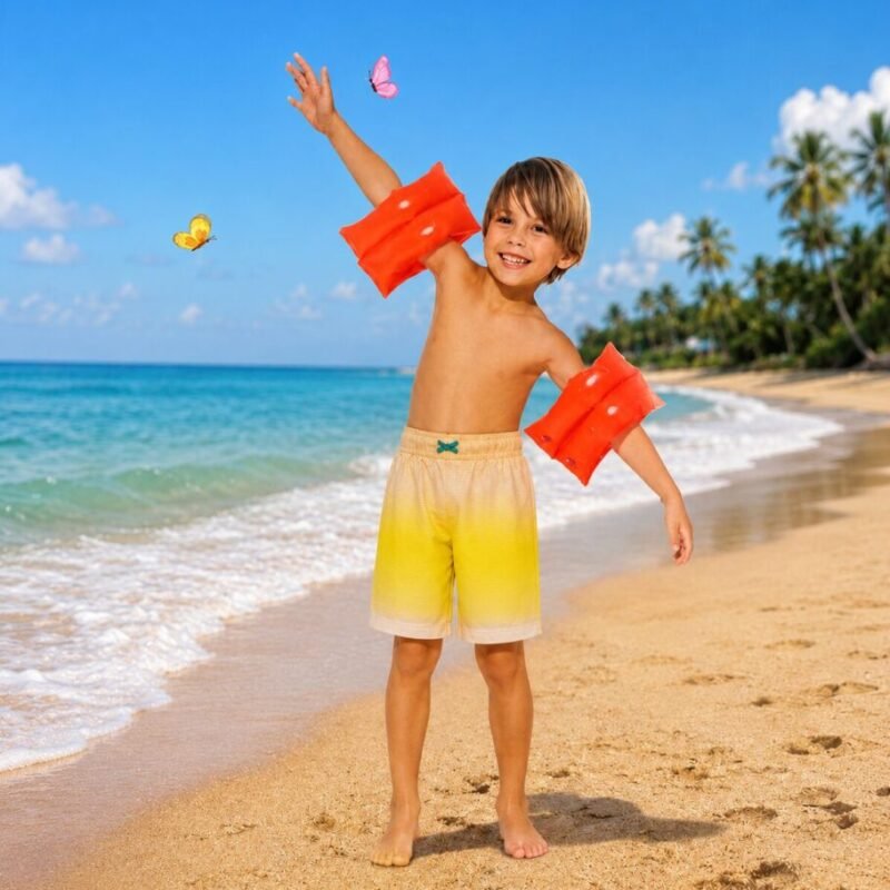 "Intex" Inflatable Arm Bands 25*17 cm - عوامات الذراعين للأطفال