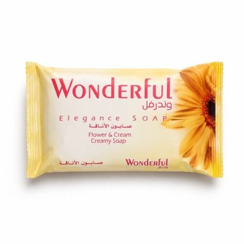 "WonDerFuL" Creamy Soap 100 g - صابون الأناقة