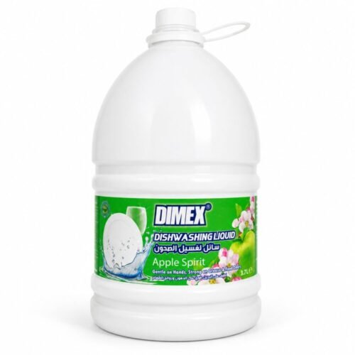 "DIMEX" Dishwashing Liquid 3.7L - سائل لغسل الصحون