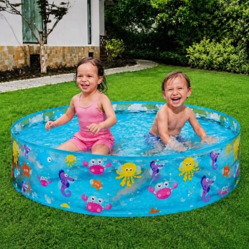 "Bestway" Pool 1.22m*25cm -  مسبح أطفال