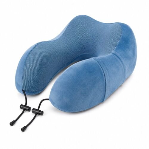 Super Deluxe Memory Foam Pillow - وسادة سفر للرقبة