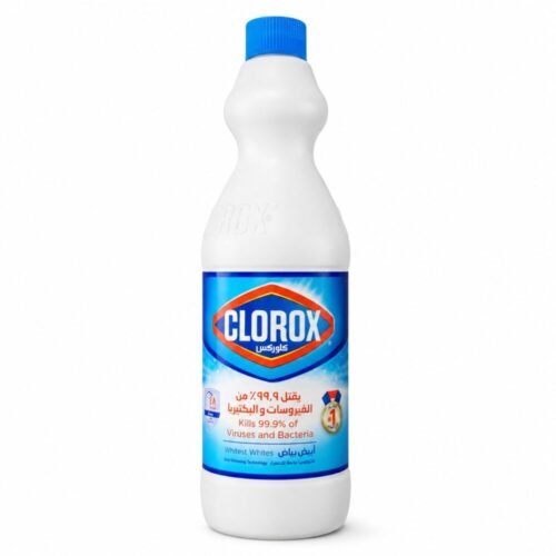 "CLOROX" Bleach 950 ml - كلوركس مبيّض ومعقّم