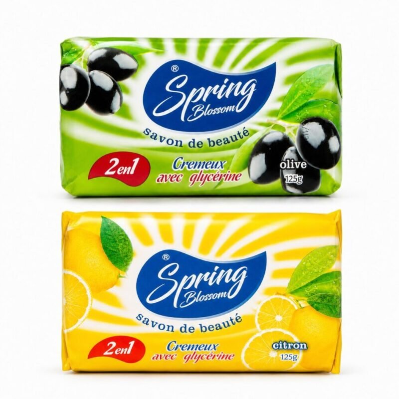 "Spring Blossom" Beauty Soap 125 g - صابون
