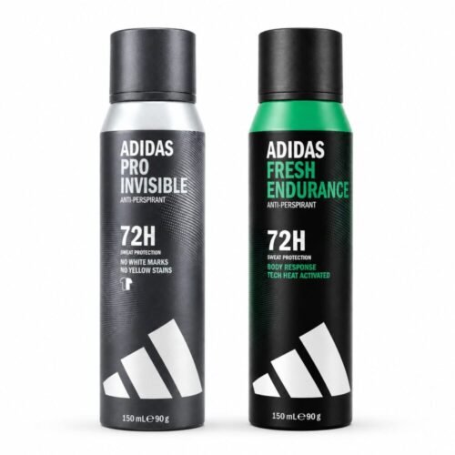"ADIDAS" Deodorant Body Spray 48/72h 150ml - بخاخ مزيل التعرّق