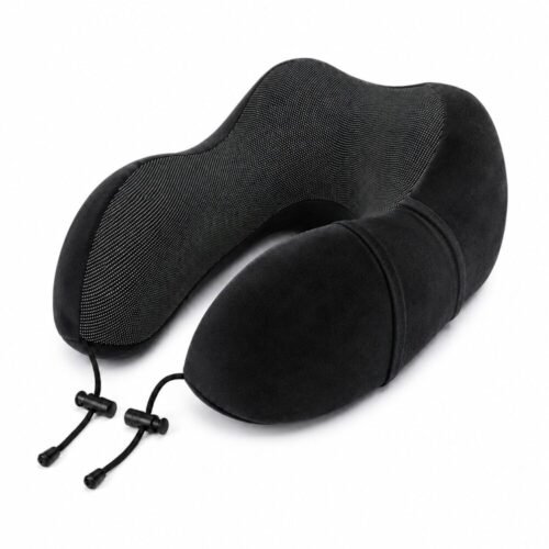 Super Deluxe Memory Foam Pillow - وسادة سفر للرقبة