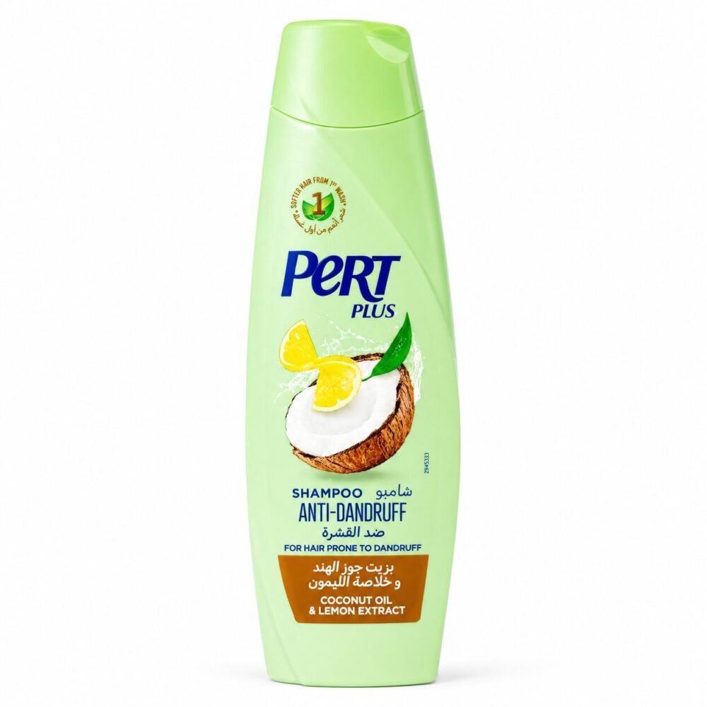 "Pert Plus" Shampoo 400 ml - شامبو
