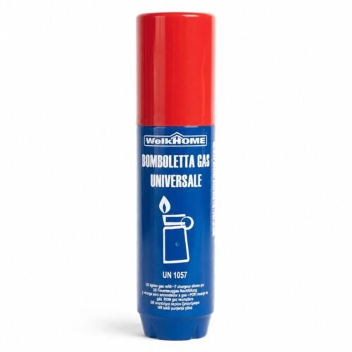 "WelkHome" Universal Lighter Gas Refill 60 ml - غاز لإعادة تعبئة الولاعه